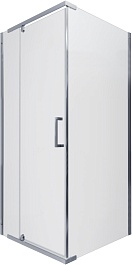 Triton Душевой уголок Терра-Хром 90x90 – фотография-1